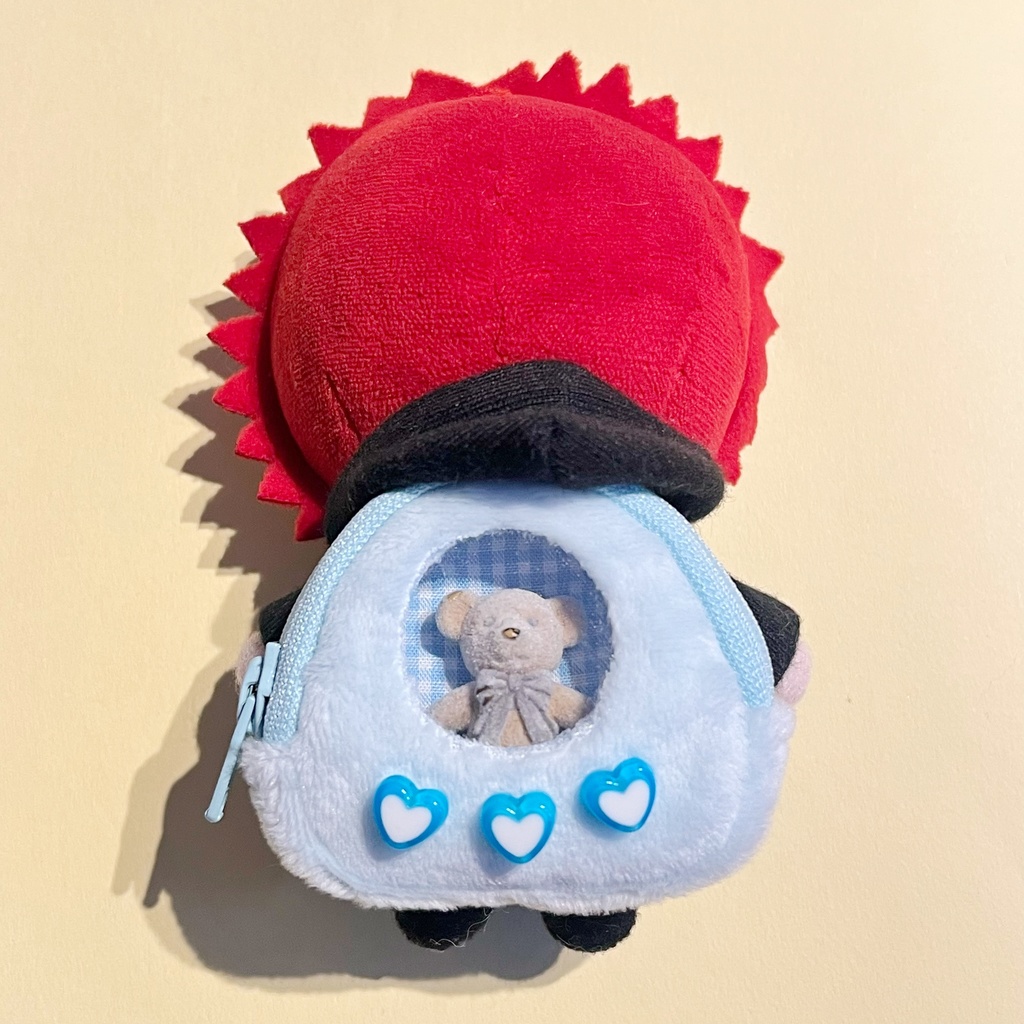 どきどき育成リュック🐣