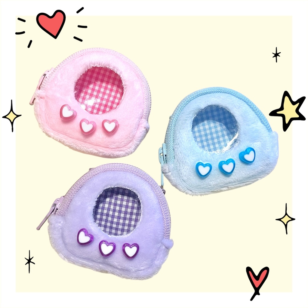 どきどき育成リュック🐣