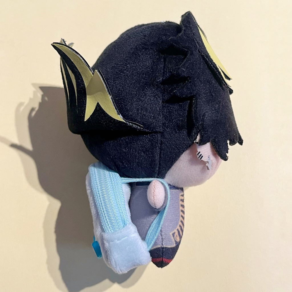 どきどき育成リュック🐣