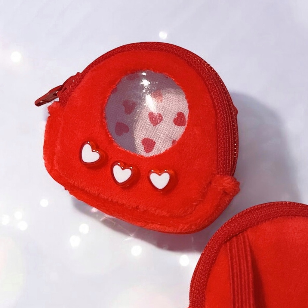 バレンタイン限定💘どきどき育成リュック