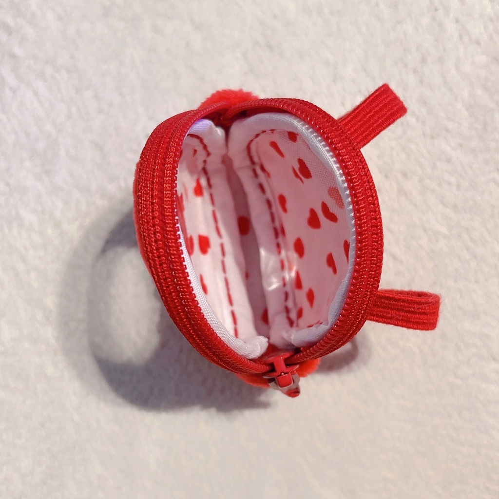 バレンタイン限定💘どきどき育成リュック