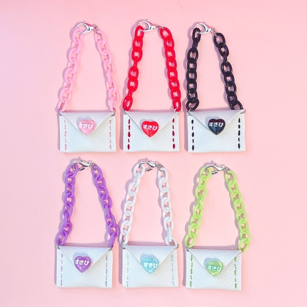 ファンレターポシェット💌