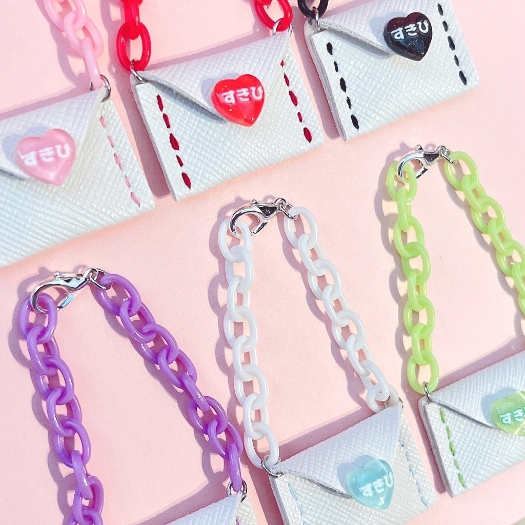 ファンレターポシェット💌