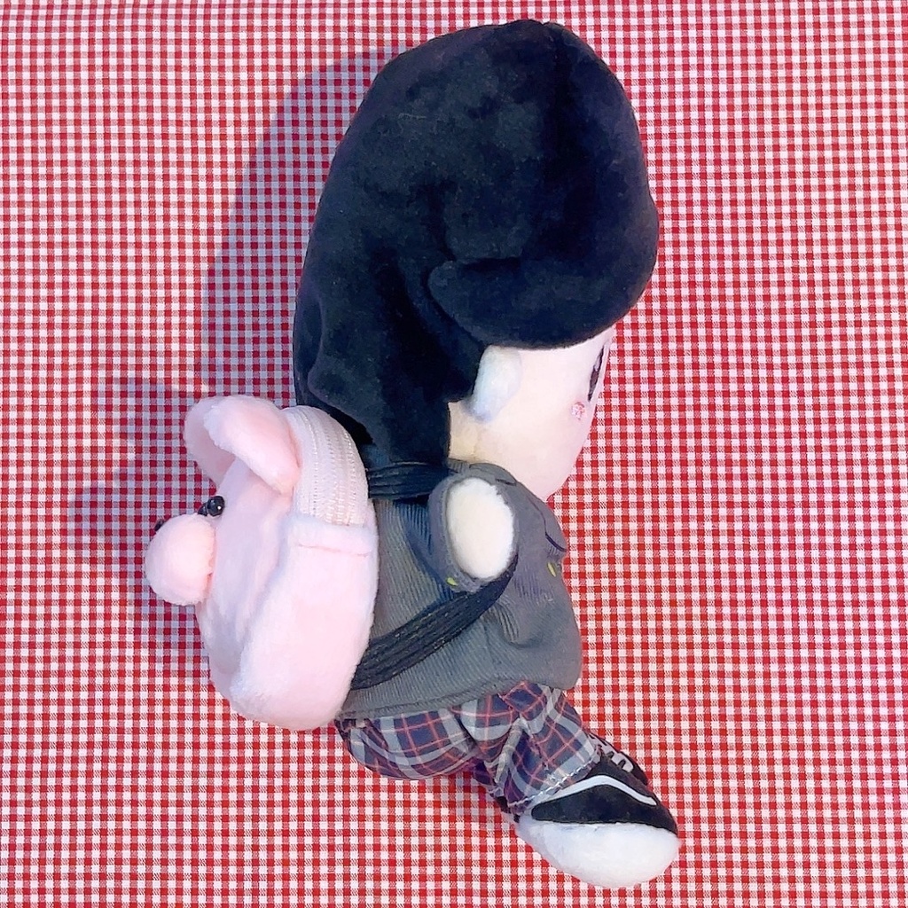 くまさんとおでかけリュックBIG