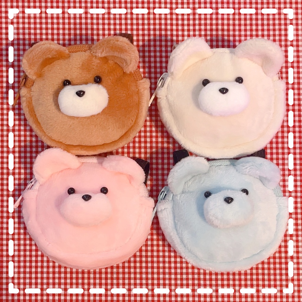 くまさんとおでかけリュックBIG