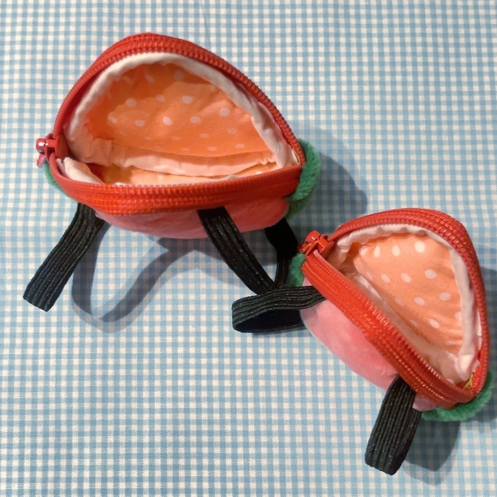 すいかちゃんリュック🍉