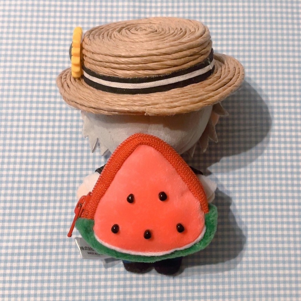 すいかちゃんリュック🍉