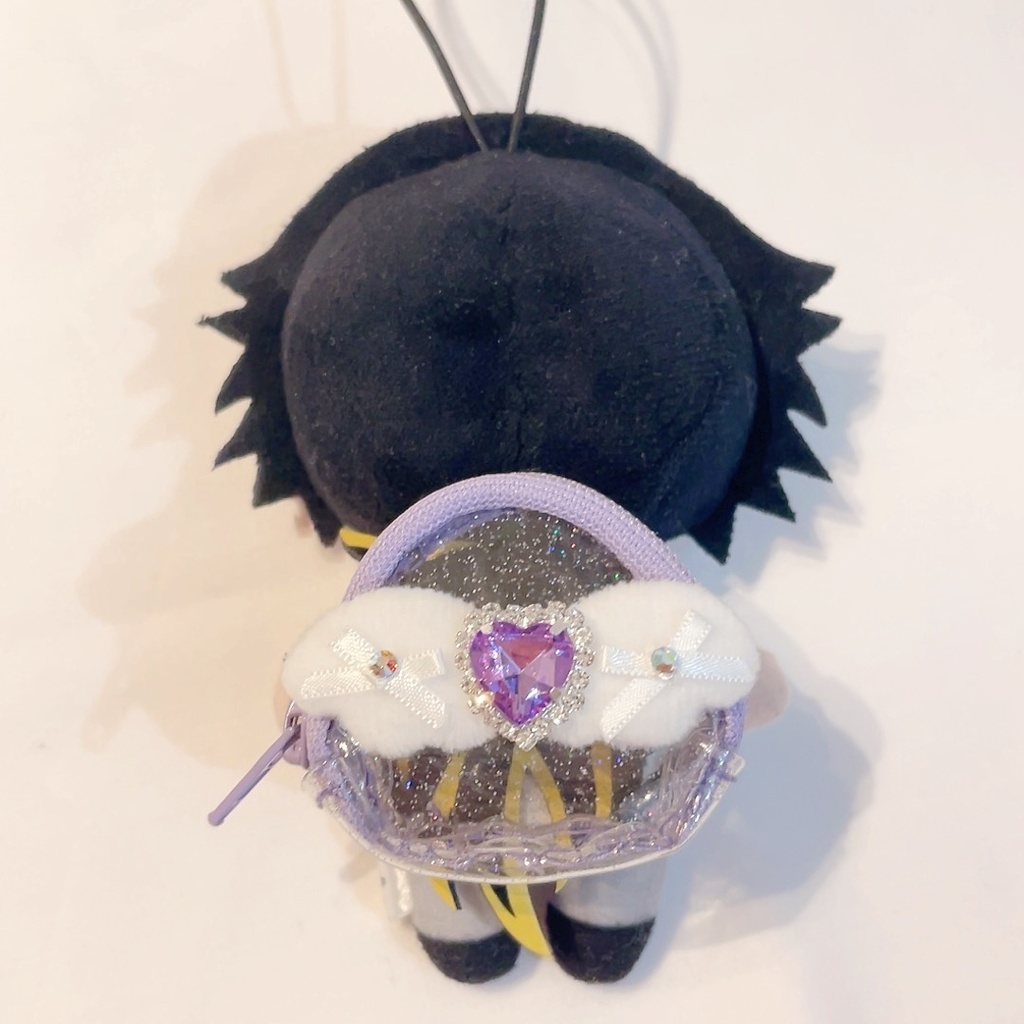 エンジェル♡リュック(ハートビジュー)