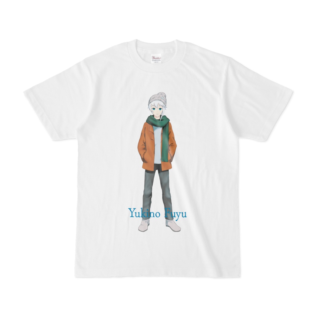 雪野フユTシャツ