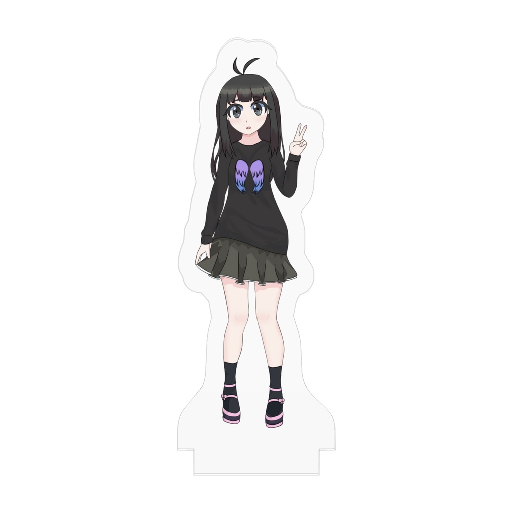 ライメ立ち絵 アクリルスタンド