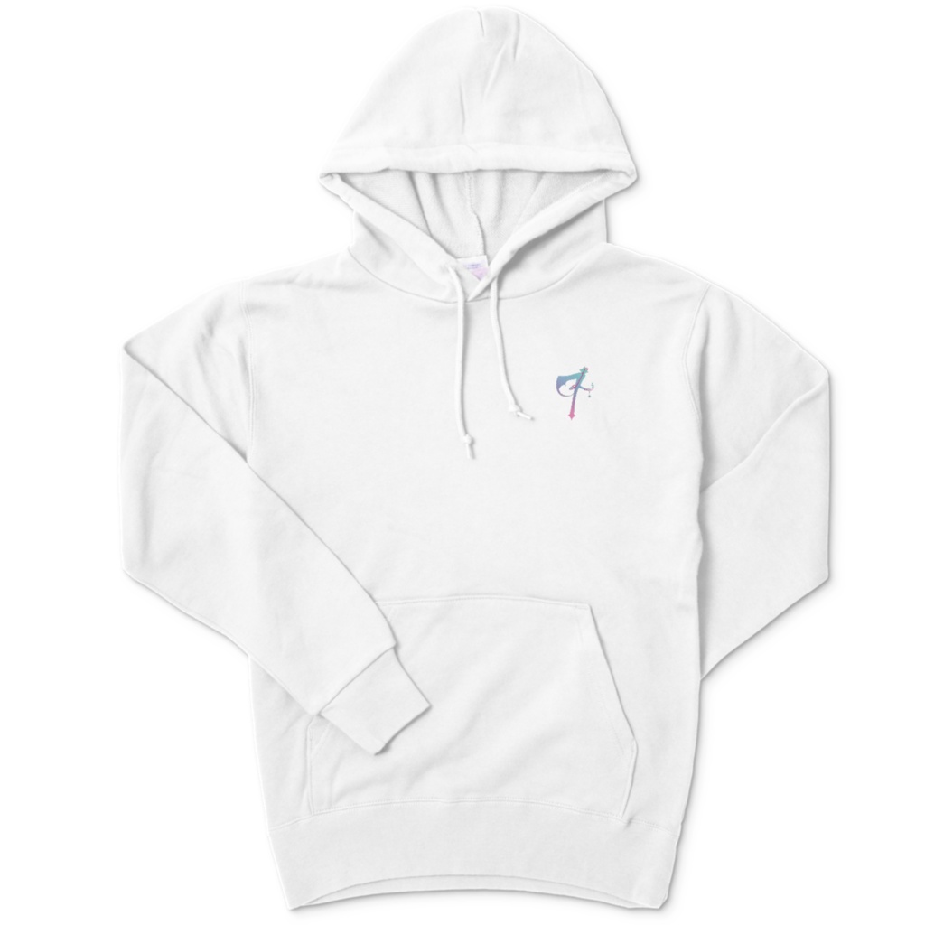 風見リアルパーカー