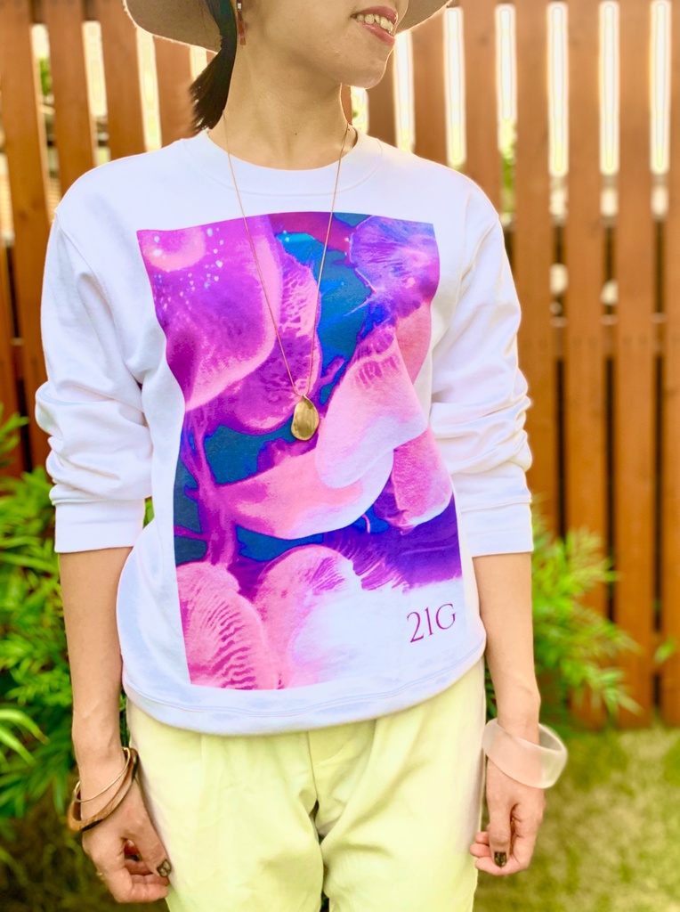 Sweatshirt #jellyfish