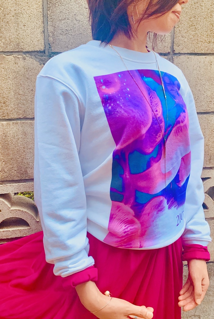 Sweatshirt #jellyfish
