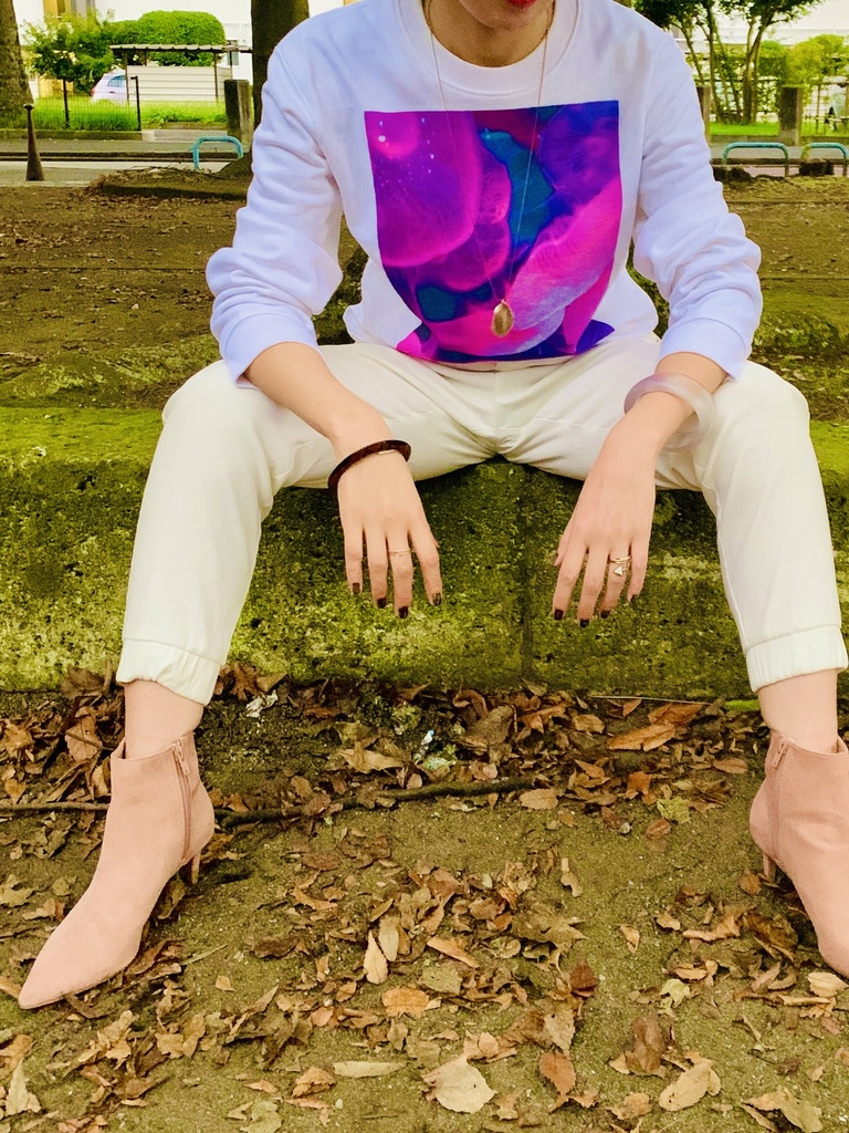 Sweatshirt #jellyfish