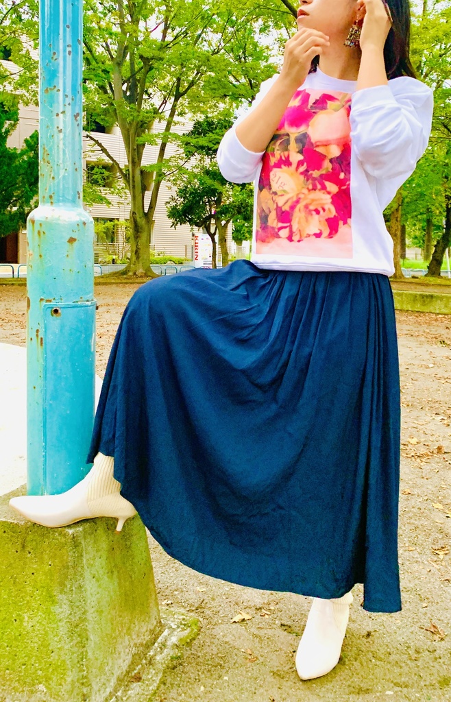 Sweatshirt #dried-flower