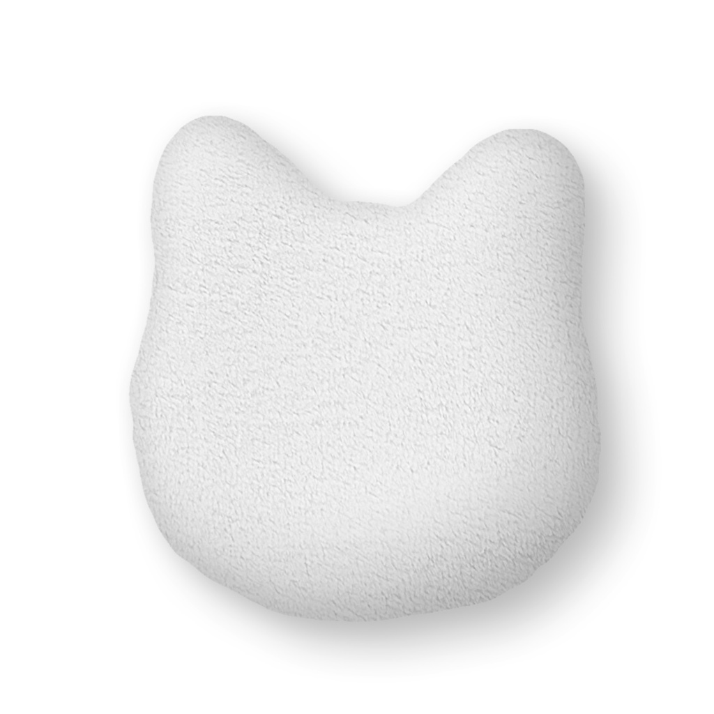ねこねこクッション - メルver. (W36cm)