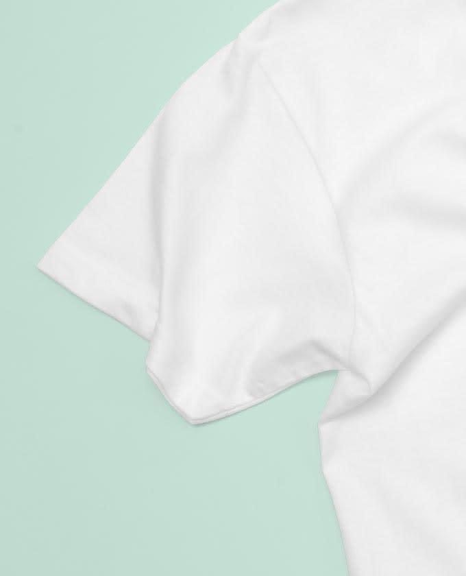 【キッズ100~160cm】シンプルでかわいい猫柄Tシャツ