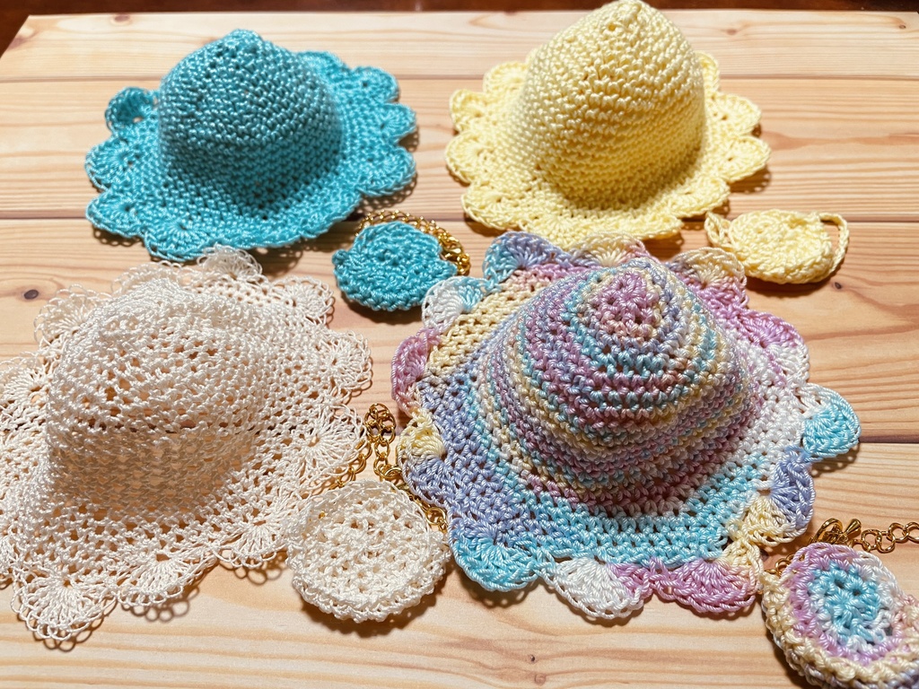 夏のお出掛けセット