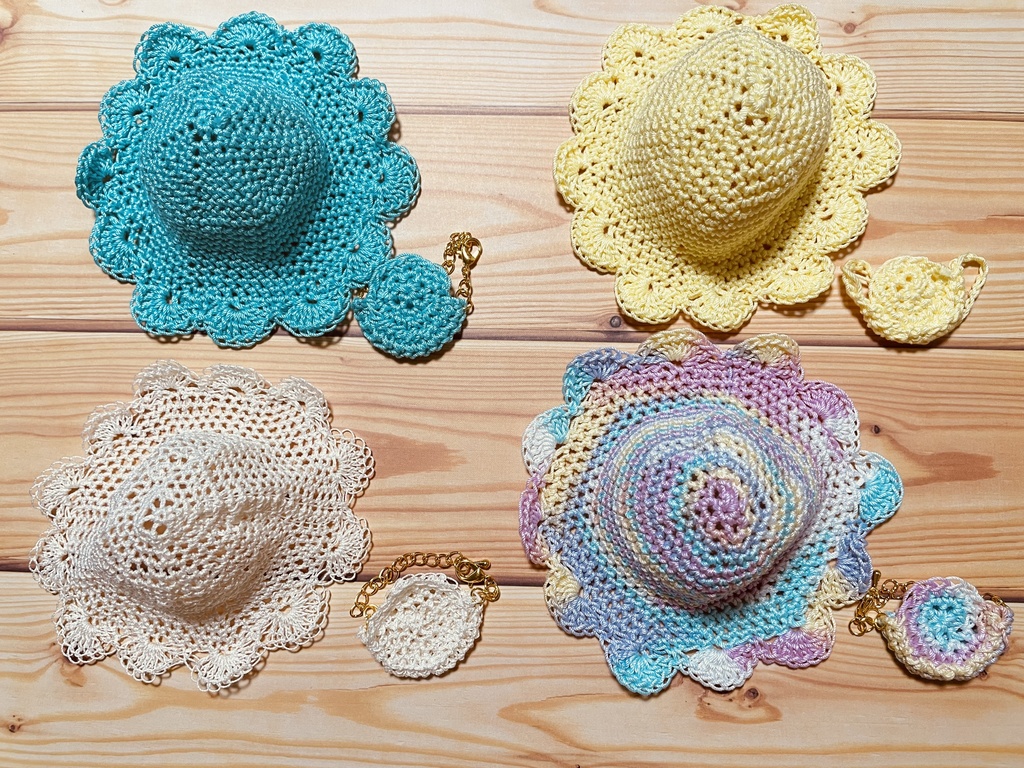 夏のお出掛けセット