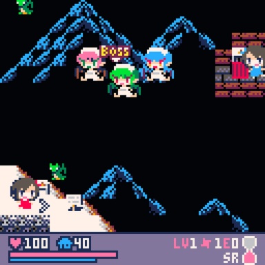 ダンジョンウィッチーズ - 少女の帰宅