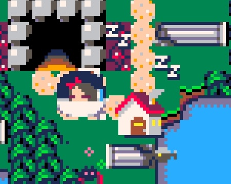 ダンジョンウィッチーズ - 少女の帰宅