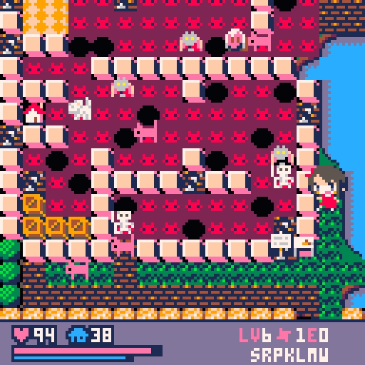 ダンジョンウィッチーズ - 少女の帰宅