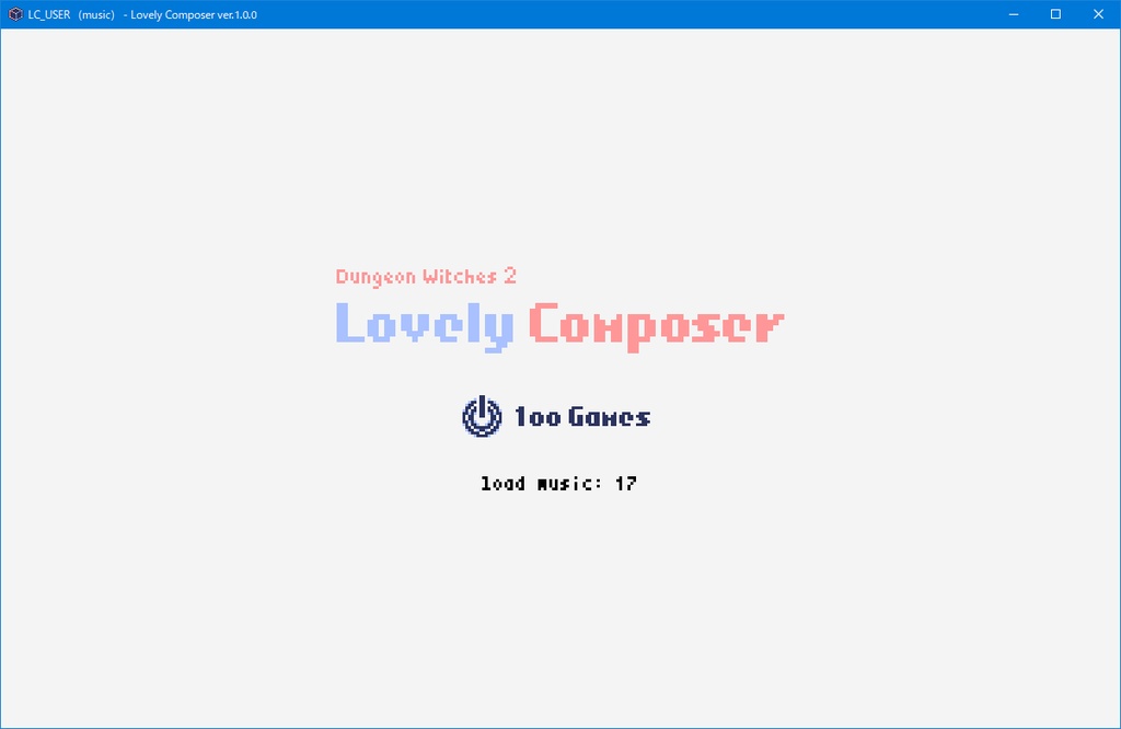 Lovely Composer (ラブリーコンポーザ)