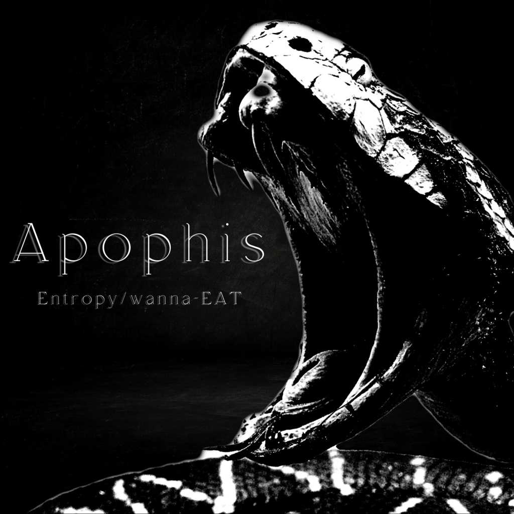 Apophis 3D Model