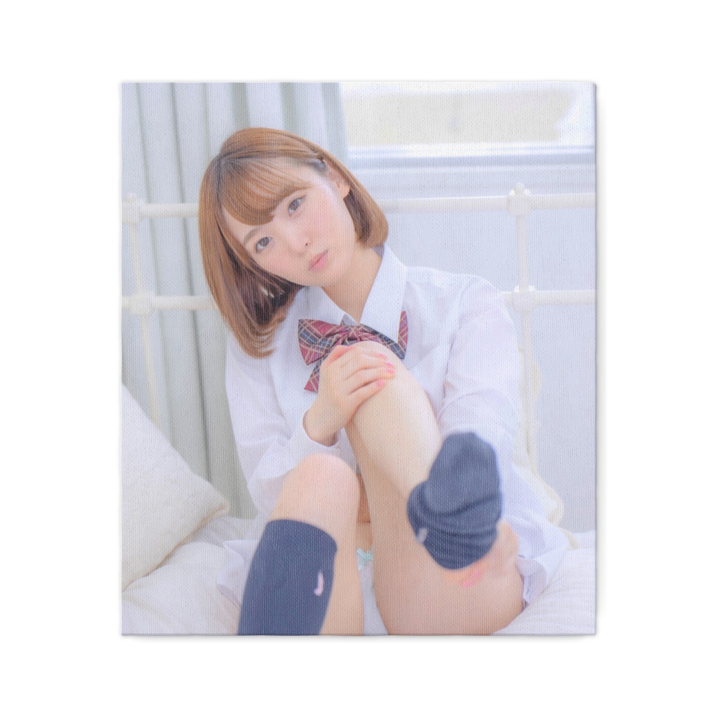 夢来キャンバスアート