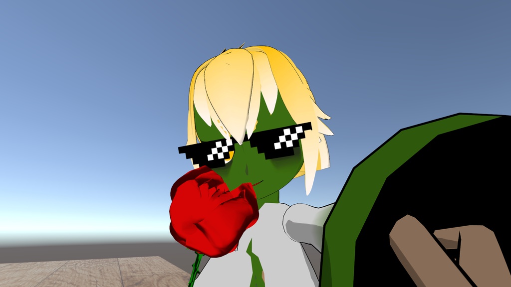 はんどめいど薔薇(有料版)