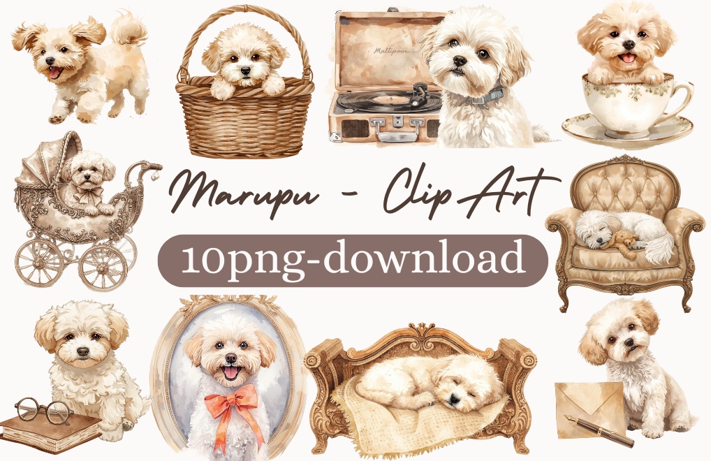 marupu-clip art