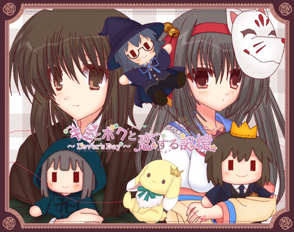 【制作報告】episode9 制作中!メインビジュアル初公開