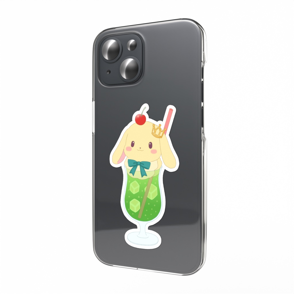 スマホステッカー - 縦