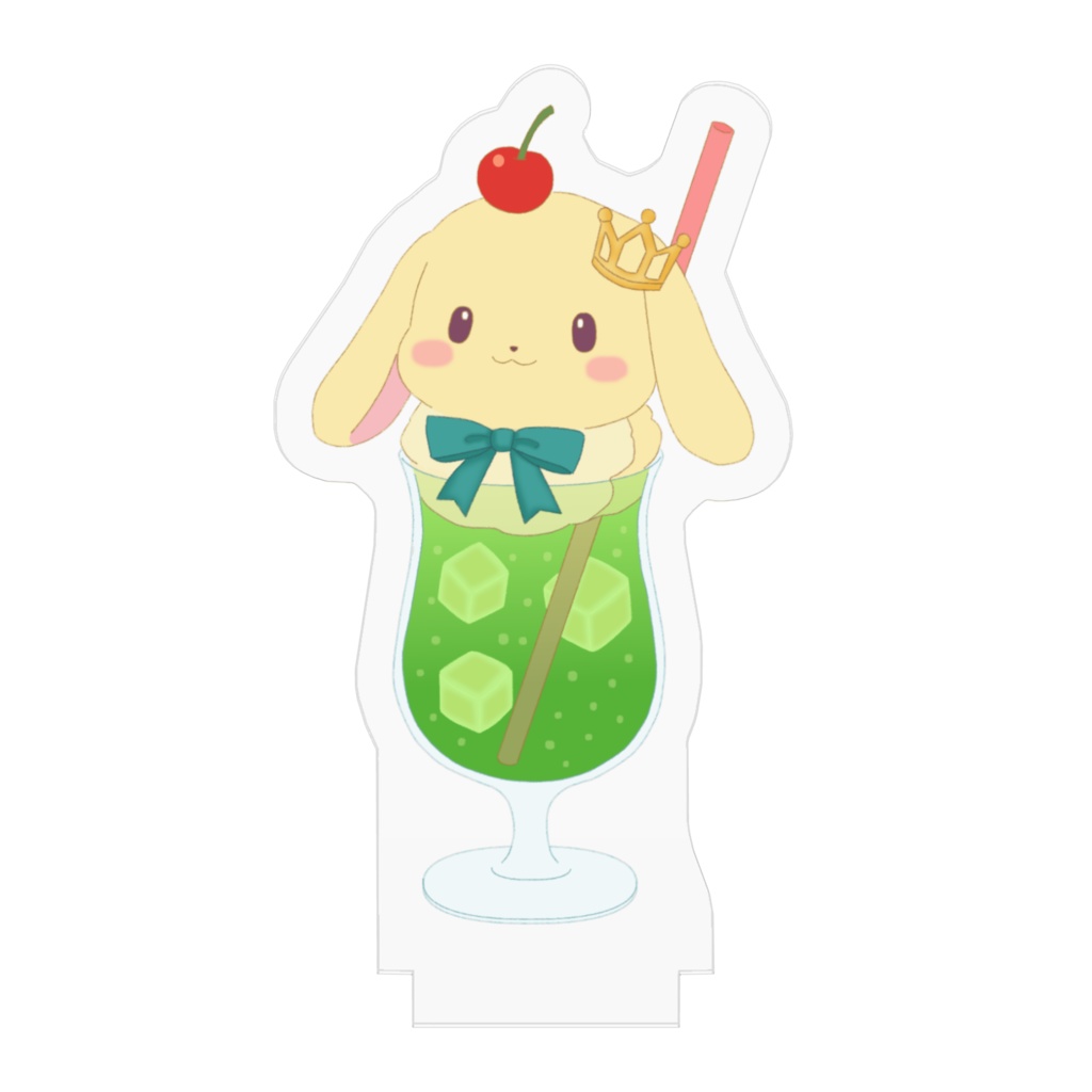 アクリルフィギュア