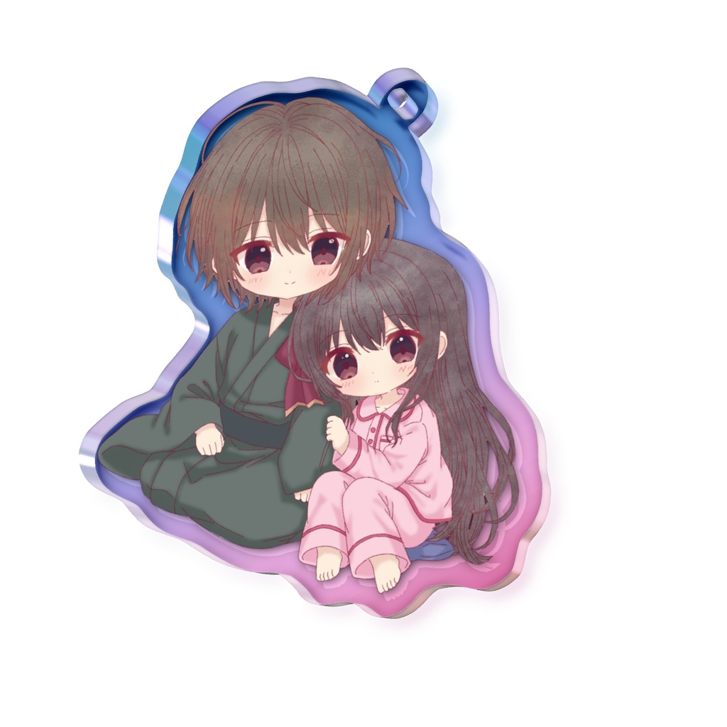 新作アクキー
