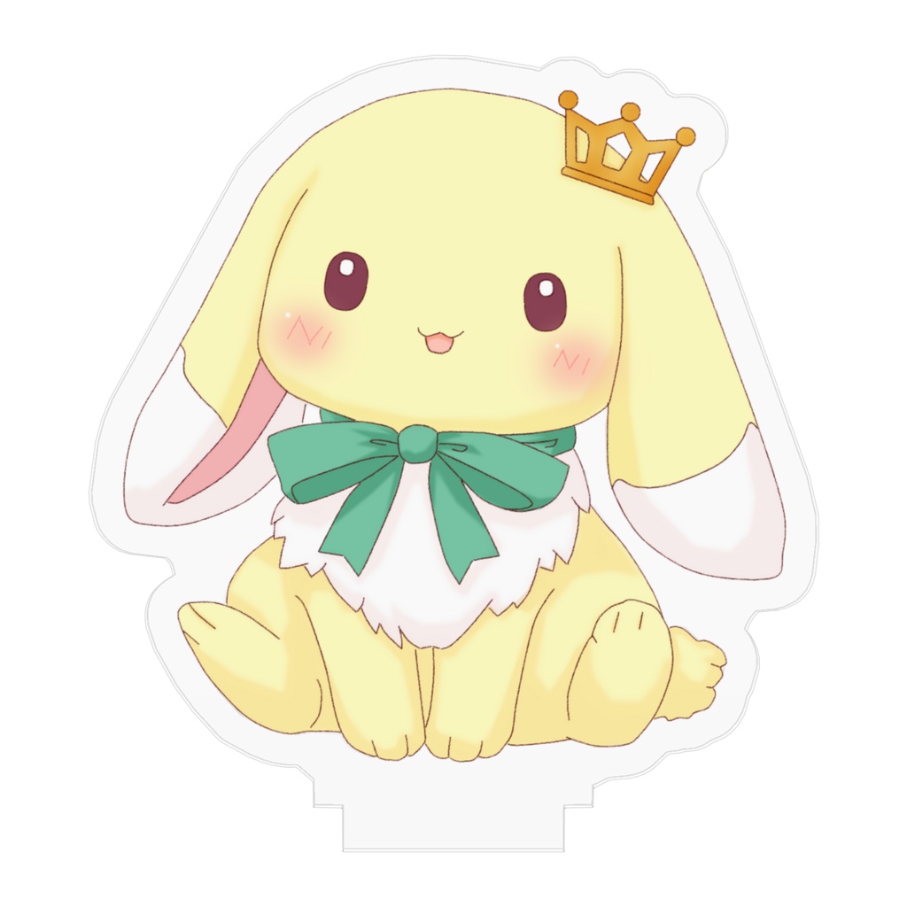新作アクリルフィギュア