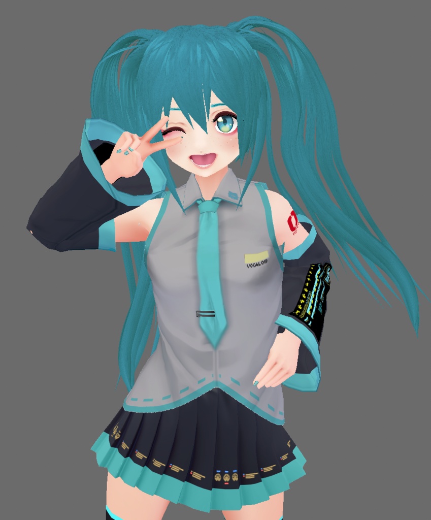 Miku Cosplay