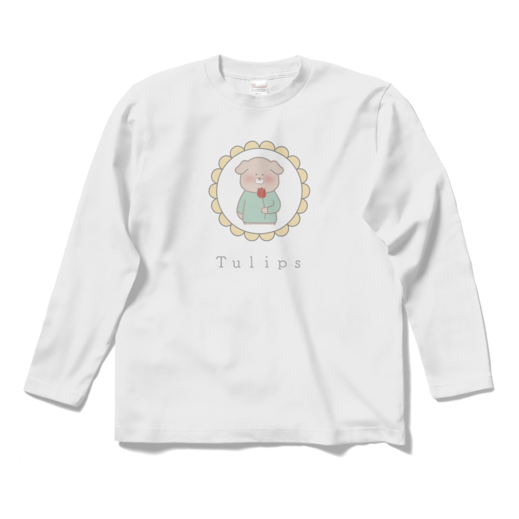 TulipsロンT ぽてつver.