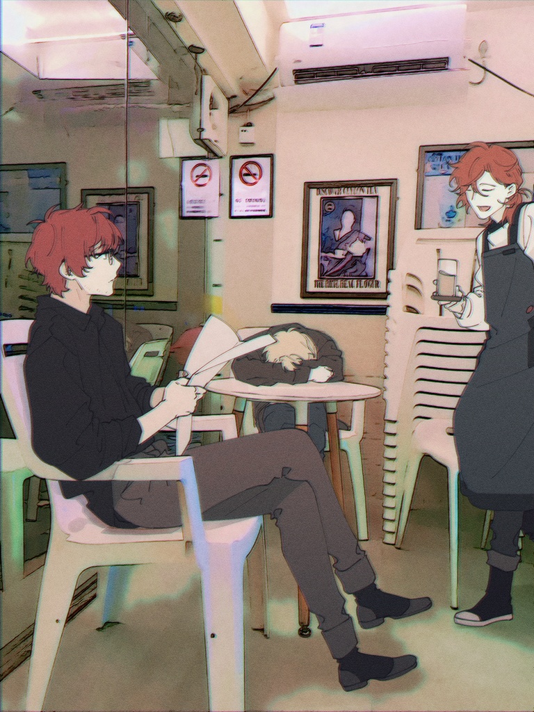 Coffestory【無配DL】
