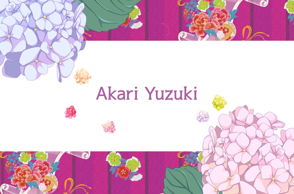 【数量限定】柚木朱莉バースデーグッズ 2024 第2弾