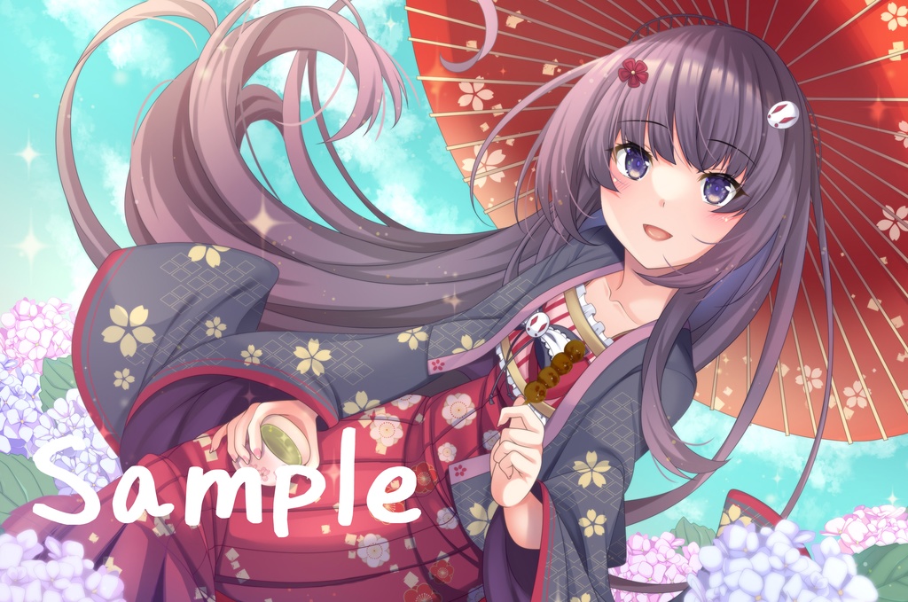 【数量限定】柚木朱莉バースデーグッズ 2024 第2弾