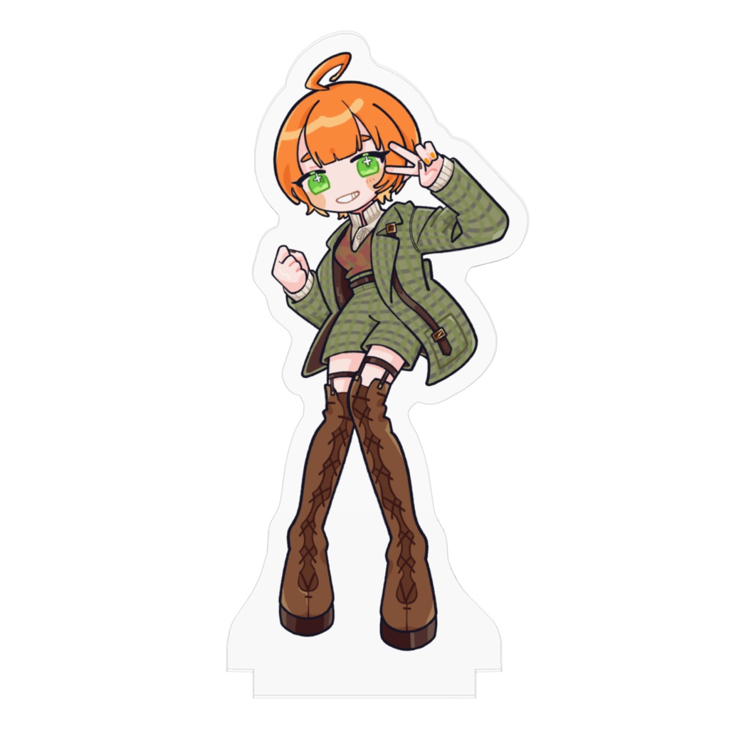 417 活動2周年記念グッズ