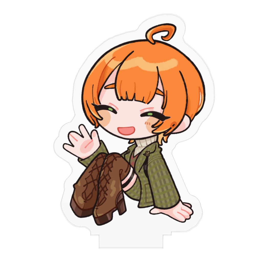 417 活動2周年記念グッズ