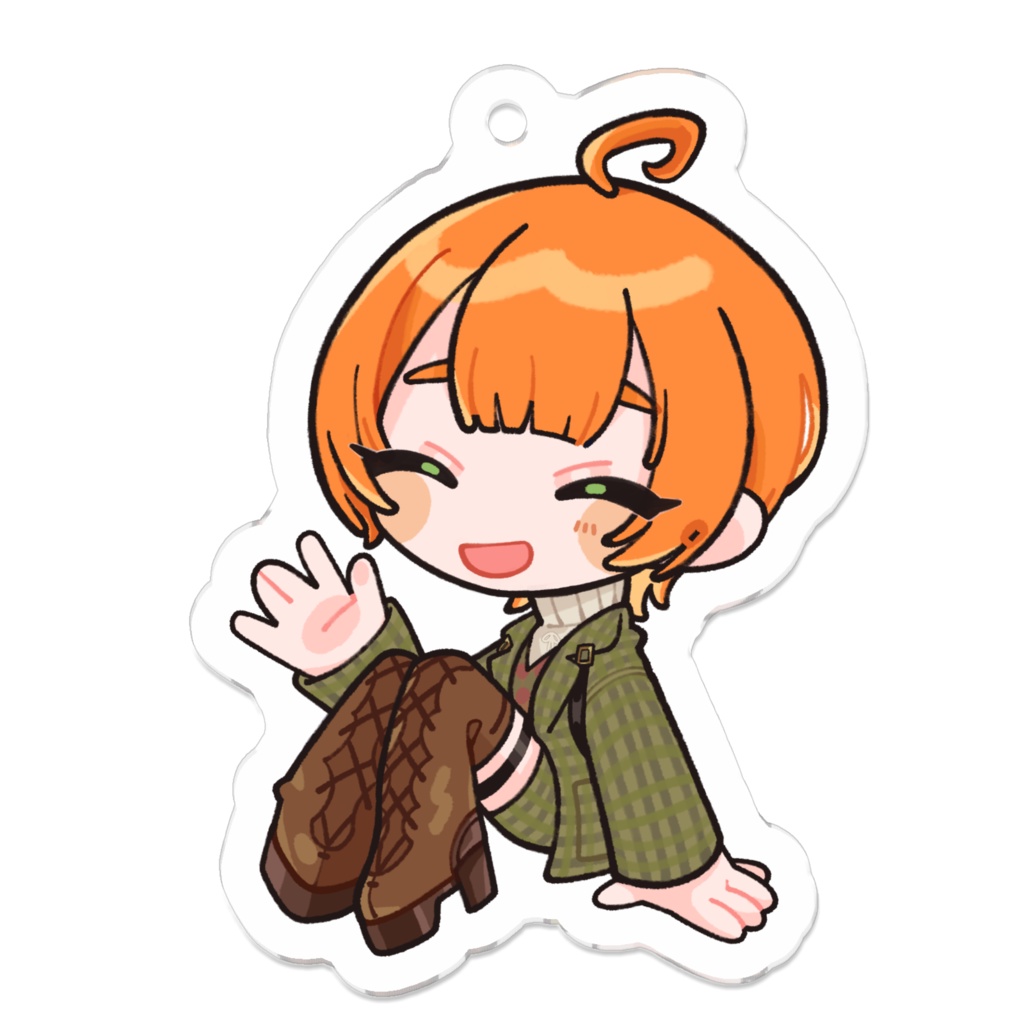 417 活動2周年記念グッズ