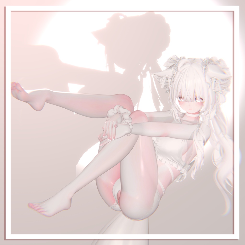 Crisp Luminous Poiyomi Settings Preset