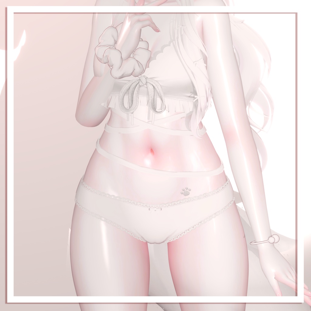 Crisp Luminous Poiyomi Settings Preset