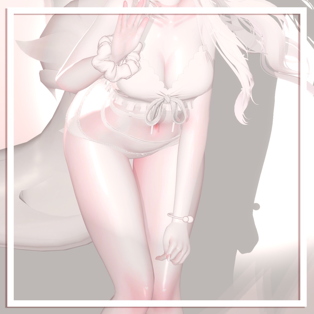 Crisp Luminous Poiyomi Settings Preset