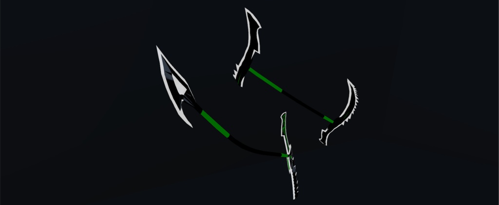 Ark Scythe