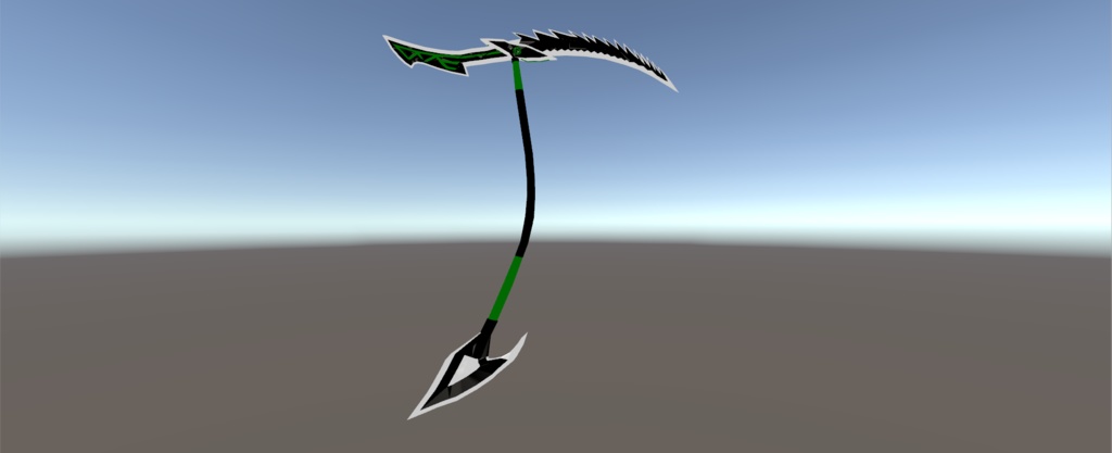 Ark Scythe