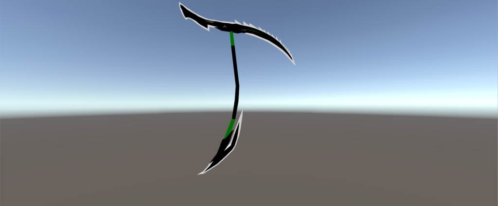 Ark Scythe